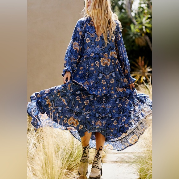 Spell Dresses & Skirts - Spell & The Gypsy Collective Aurora Boho Dress